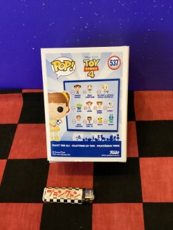 画像3: ファンコポップ！ トイストーリー　（GABBY GABBY  FORKY)   537 限定