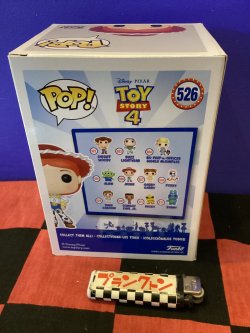 画像3: ファンコポップ！ トイストーリー　（ジェシー/JESSIE)  526