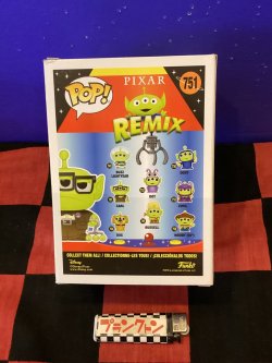 画像3: ファンコポップ！ トイストーリー　（エイリアン/ALIEN/CARL)  751