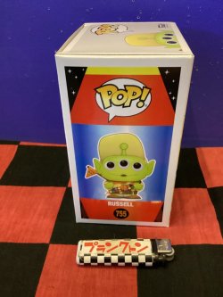 画像4: ファンコポップ！ トイストーリー　（エイリアン/ALIEN/RUSSELL)  755