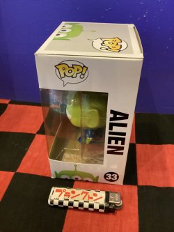 画像4: ファンコポップ！ トイストーリー　（エイリアン/ALIEN)  33