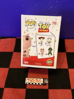 画像3: ファンコポップ！ トイストーリー　（HAMM)  170