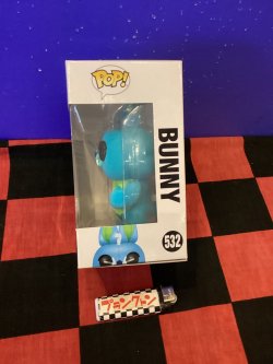 画像2: ファンコポップ！ トイストーリー　（BUNNY)   532  限定