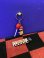 画像2: LEGO風ブロック　キャラクターキーホルダー(IT ピエロ風船) (2)