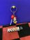 画像1: LEGO風ブロック　キャラクターキーホルダー(IT ピエロ風船) (1)