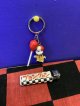 LEGO風ブロック　キャラクターキーホルダー(IT ピエロ風船)