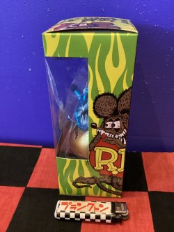 画像4: ラットフィンク　ボビングヘッド（メタリックブルー/限定）