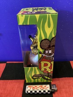 画像4: ラットフィンク　ボビングヘッド（ゴールド）