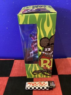 画像4: ラットフィンク　ボビングヘッド（メタリックピンク/限定）