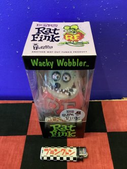 画像5: ラットフィンク　ボビングヘッド（グロー/限定）