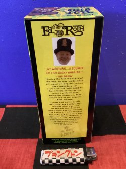 画像3: ラットフィンク　ボビングヘッド（ブルー）