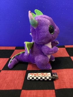 画像2: ビーニーブーズ　ぬいぐるみM (Daphne/ダフネ)