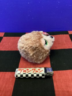 画像2: ビーニーブーズ　ボールズ　ぬいぐるみ(Hazel/ヘーゼル)