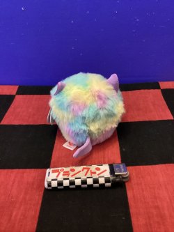 画像3: ビーニーブーズ　ボールズ　ぬいぐるみ(Heather/ヘザー)