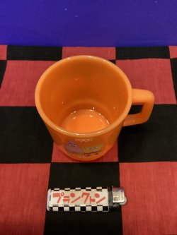 画像3: スポンジボブ 　　プラスティックマグカップ　（ボブ/パトリック/オレンジ)