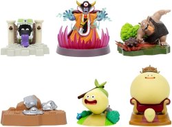 画像1: ドラゴンクエスト 立体モンスター図鑑フィギュア 〜大魔王ゾーマ登場編！ 