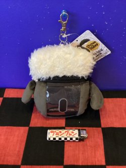 画像2: ひつじのショーン　ぬいぐるみパスケース（ベビーショーン）