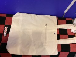 画像2: スヌーピー　レッスンバッグ（コミック）