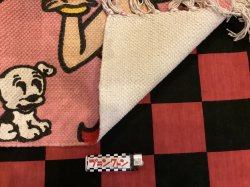 画像2: アメリカンコットンマット(ベティブープ/ピンク）
