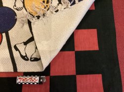 画像2: アメリカンコットンマット(ミスターピーナッツ)