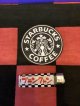 ラバーコースター　(スターバックス　ブラック)