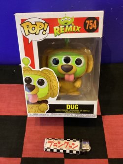 画像1: ファンコポップ！ トイストーリー　（エイリアン/ALIEN/DUG)  754