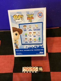 画像3: ファンコポップ！ トイストーリー　（SHERIFF  WOODY)  522