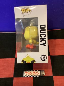 画像2: ファンコポップ！ トイストーリー　（DUCKY)  531