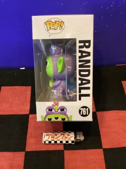 画像2: ファンコポップ！ トイストーリー　（エイリアン/ALIEN/RANDALL)  761