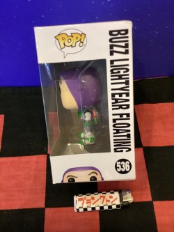 画像2: ファンコポップ！ トイストーリー　（BUZZ LIGHTYEAR FLOATING)  536 限定