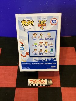 画像3: ファンコポップ！ トイストーリー　（FORKY)  534  限定