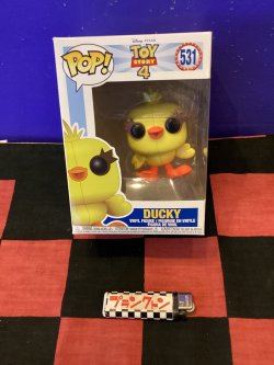 画像1: ファンコポップ！ トイストーリー　（DUCKY)  531