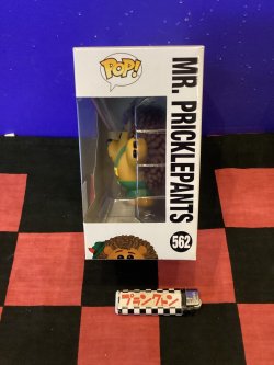 画像2: ファンコポップ！ トイストーリー　（MR.PRICKLEPANTS)  562 限定