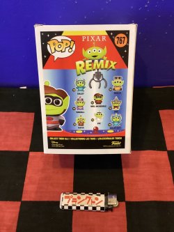 画像3: ファンコポップ！ トイストーリー　（エイリアン/ALIEN/MRS.INCREDIBLE  ELSTIGIRL)  767  限定