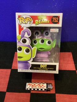 画像1: ファンコポップ！ トイストーリー (DOT)  752