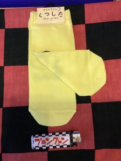 画像2: おえかきさんシリーズ　レディース靴下（つちのこ) 