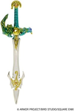 画像3: ドラゴンクエスト　メタリックギャラリースペシャル（天空の剣＆天空の盾）