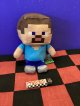 マインクラフト　コレクションぬいぐるみ(スティーブ)