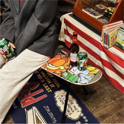 画像4: スケートボードデッキフォルディングチェアー　(ミュータントタートルズ)