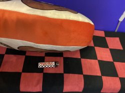 画像3: ダイカットクッション（ベティー/カウガール）