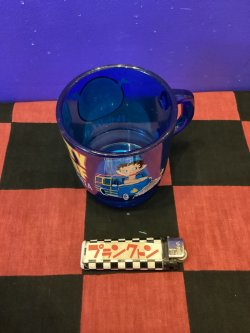 画像3: ミルキースタッキングマグカップ（ベティブープ/ブルー　SURF） 