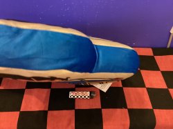 画像3: ダイカットクッション（ベティー/車）