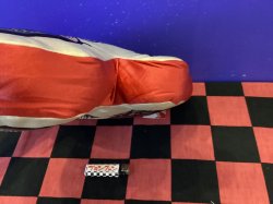 画像3: ダイカットクッション（ベティー/バイク）