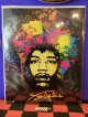 特大ポスター（Jimi Hendrix）