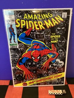 画像1: ＤＣ&マーベル　キャラクターポスター　(スパイダーマン/100TH)