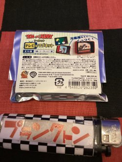 画像1: トム＆ジェリー　シークレットテレビ型マグネット（9種類＋シークレット1種類　全10種類)