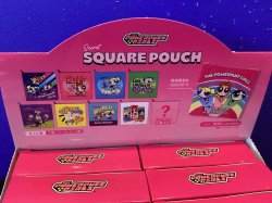 画像2: パワーパフガールズ　シークレットスクエアポーチ