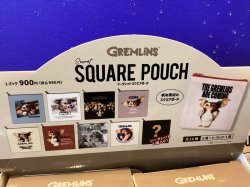 画像2: グレムリン　シークレットスクエアポーチ