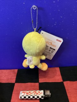 画像2: ルーニーテューンズ　ぬいぐるみボールチェーン（トゥイーティー)