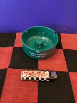 画像2: メニンアッシュトレイ　灰皿　（シンクレア/SINCLAIR/グリーン）